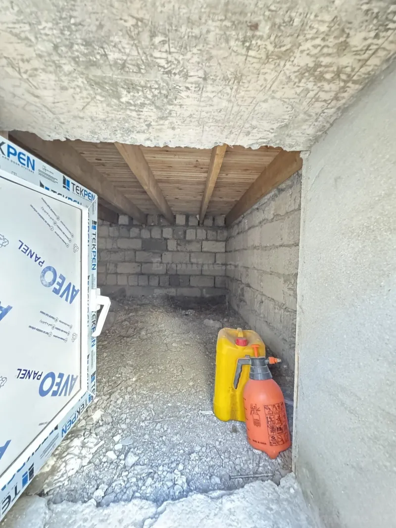 Satılır 2 otaqlı Həyət evi 36 m² Bakı, Suraxanı r., Hövsan — Ev, villa, Bakı (4)