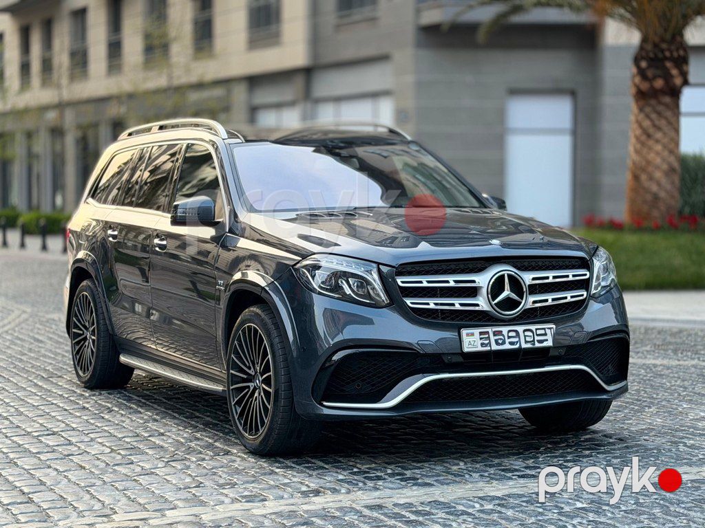 Mercedes GL 350 4MATIC, 3.0 L, 2013 il, 234 000 km — Avtomobillər, Bakı (10)