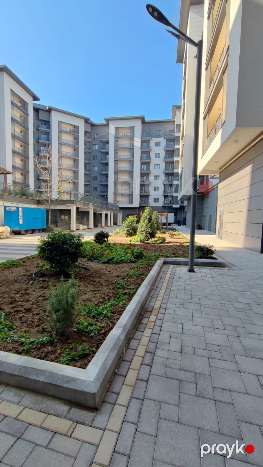 4 otaqlı mənzil, 197 m², Süleyman Vəzirov küç., 13 (Ağ Saray Residence) — Mənzil, Bakı (10)