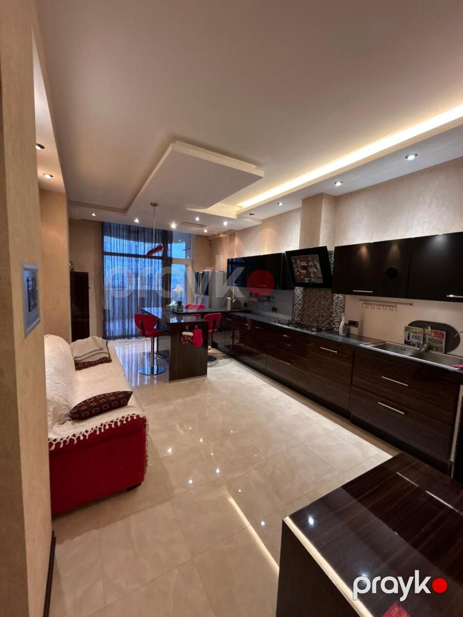 İcarəyə verilir 3 otaqlı yeni tikili 179 m² — Mənzil, Bakı (7)