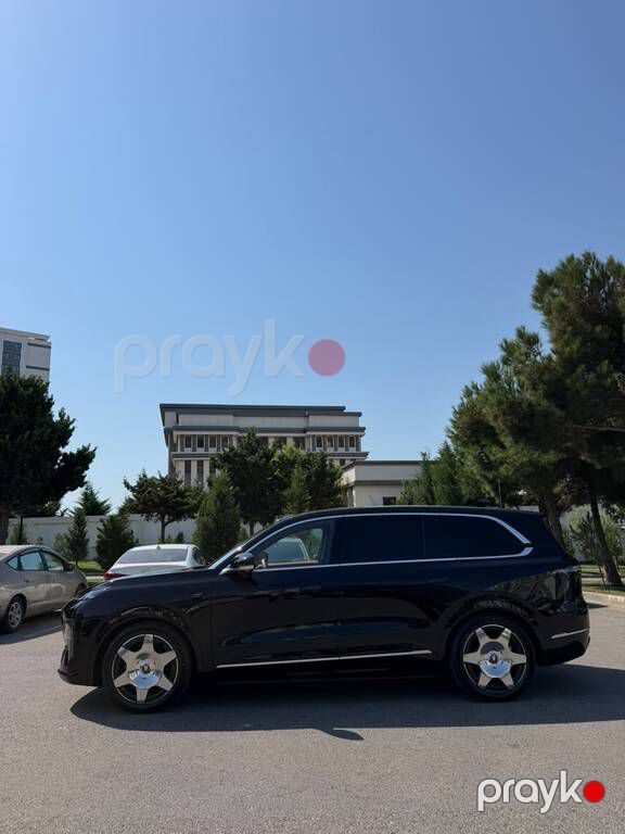 Changan Deepal S09, 1.5 L, 40.18 kWh, 2025 il, 11 800 km — Avtomobillər, Bakı (6)
