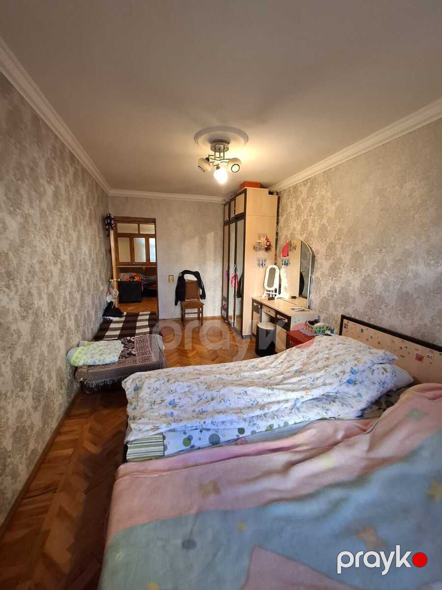 3-otaqlı mənzil, Faiq Yusifov küç., 65 m² — Mənzil, Bakı (7)