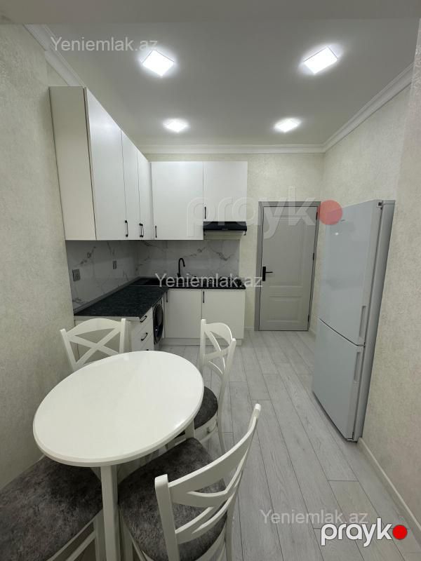 Satılır 2 otaqlı Bina evi menzil (Yeni tikili), 70 m², Xətai rayonu — Mənzil, Bakı (12)