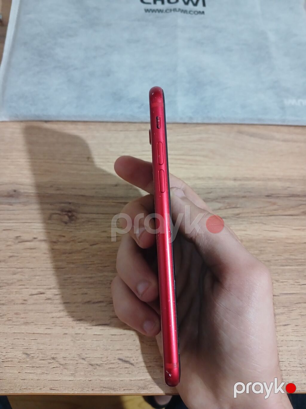 IPhone 8, Qırmızı — Apple iPhone, Digah (4)