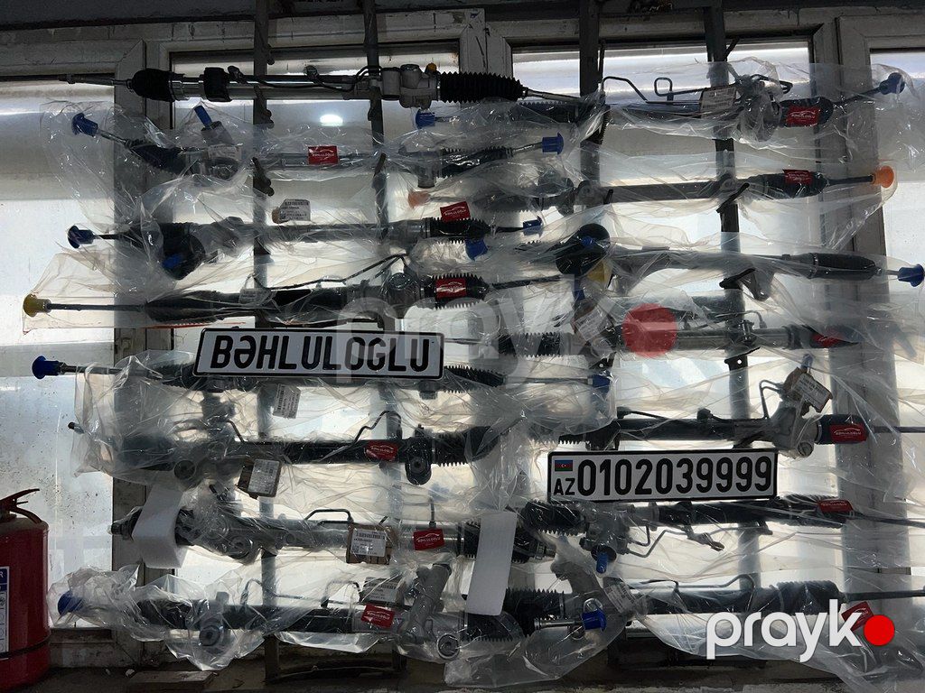 "Toyota/Lexus/Nissan/İnfiniti" sükan dartısı — Ehtiyat hissələri və aksesuarlar, Bakı (2)