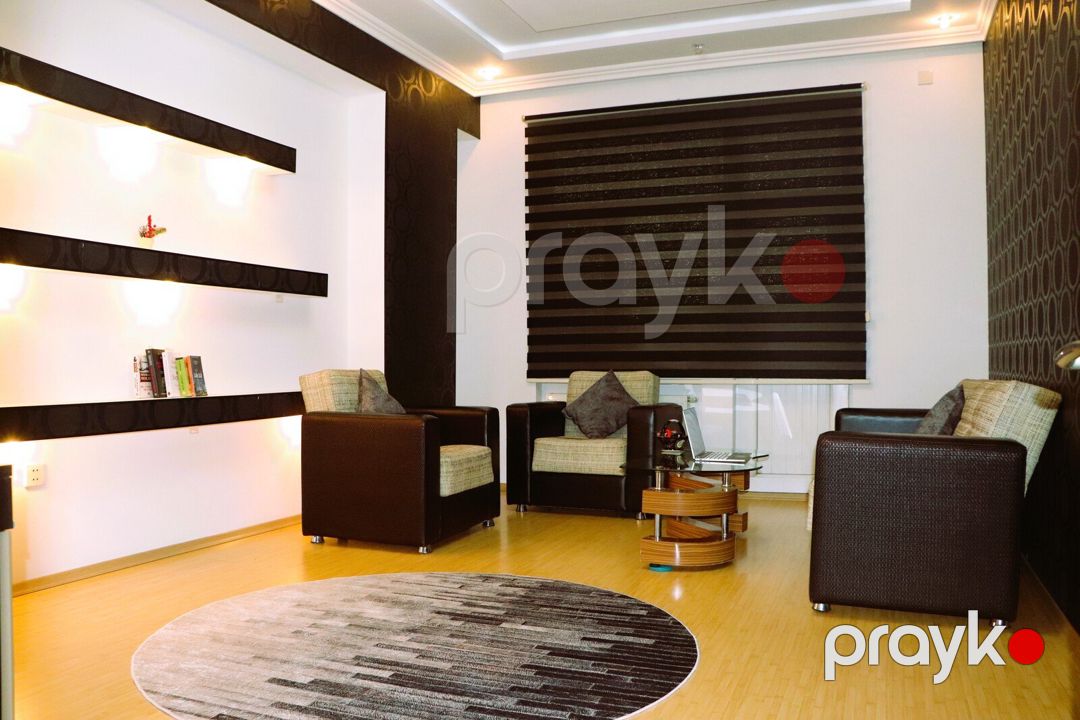 3-otaqlı yeni tikili, Nizami r., 105 m² — Mənzil, Bakı (4)