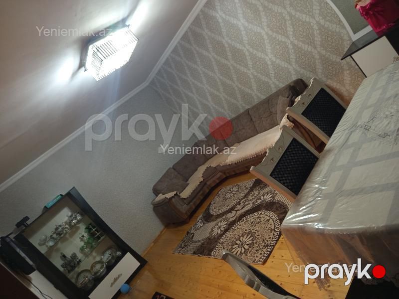 Satılır 3 otaqlı Həyət evi / Villa, 80 m², İnsaatçılar qəs — Ev, villa, Sumqayıt (2)