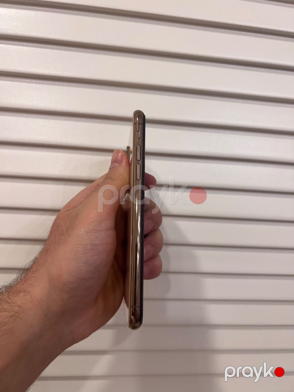 IPhone Xs Max, 256 GB, Qızılı, Face ID — Apple iPhone, Bakı (3)