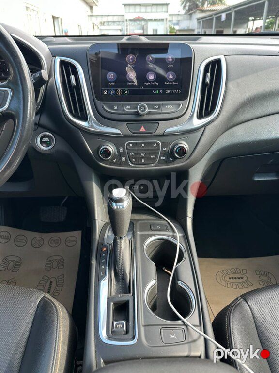 Chevrolet Equinox, 1.6 L, 2020 il, 198 600 km — Avtomobillər, Bakı (7)