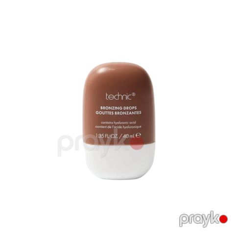 Bronzer Technic Summer Bronzing Drops Dark 40 ml — Bakı