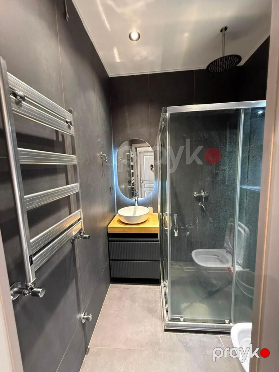 Satılır 2 otaqlı yeni tikili 55 m² — Mənzil, Bakı (8)