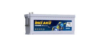 inci aku 12 v 130 ah akkumulyator — Bakı