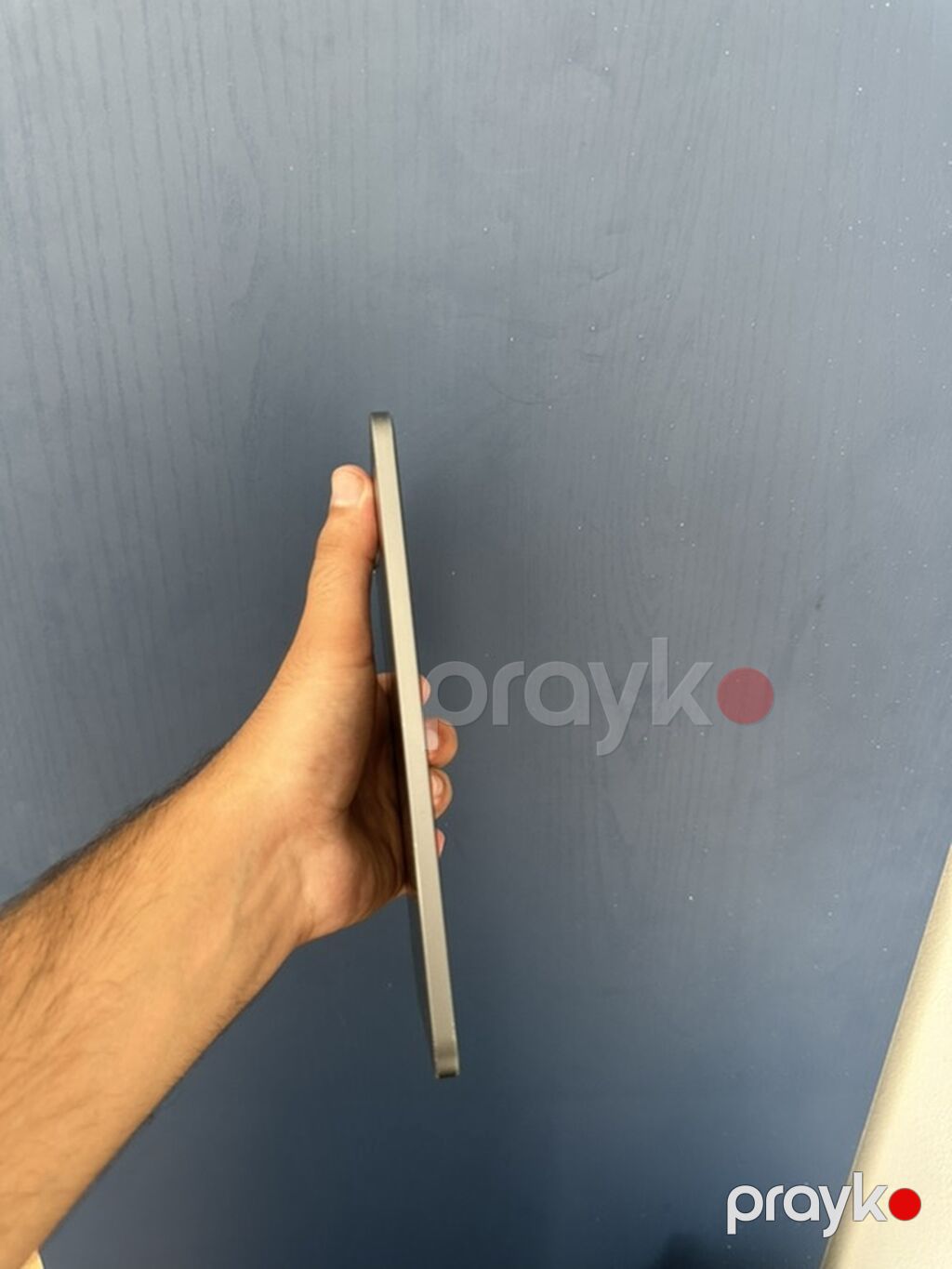 İpad Mini 6 İdeal Veziyetdedir Bir tek Barmaq İzi İşlemir Barter — Apple, Bakı (5)