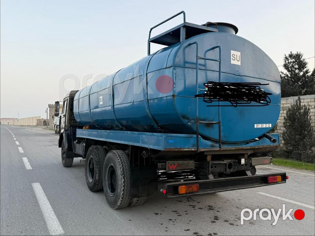 KamAz 53212, 11 L, 1989 il, 494 000 km — Yük maşınları, Bakı (2)