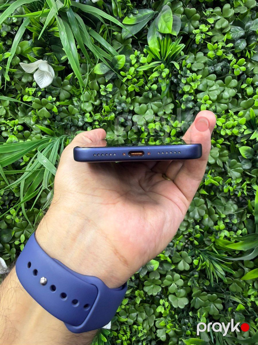 Apple iPhone 17 Pro Max Deep Blue 2TB/12GB — Smartfonlar, Bakı (5)