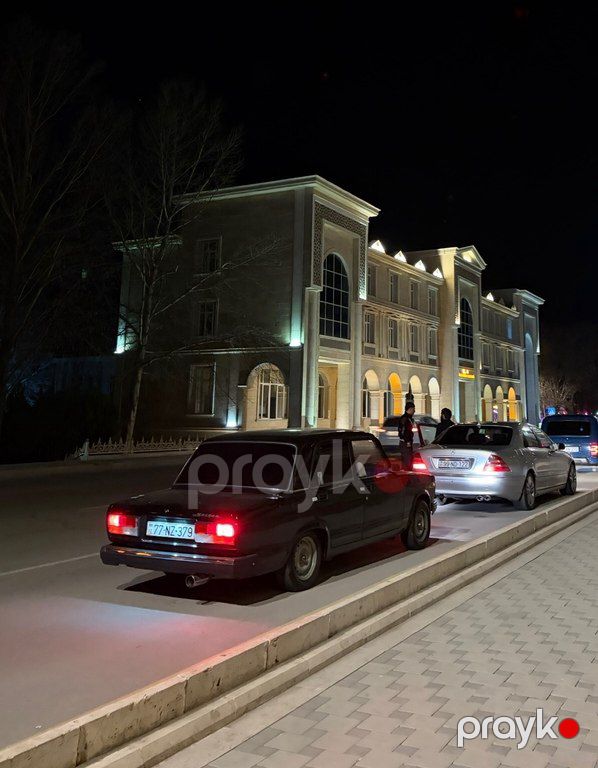 Lada (VAZ) 2107, 1.6 L, 2011 il, 130 000 km — Avtomobillər, Naxçıvan (5)