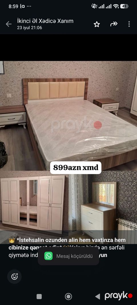 İstehsalin ozunden alin hem vaxtinza hem cibinize qənaət edin — Bakı
