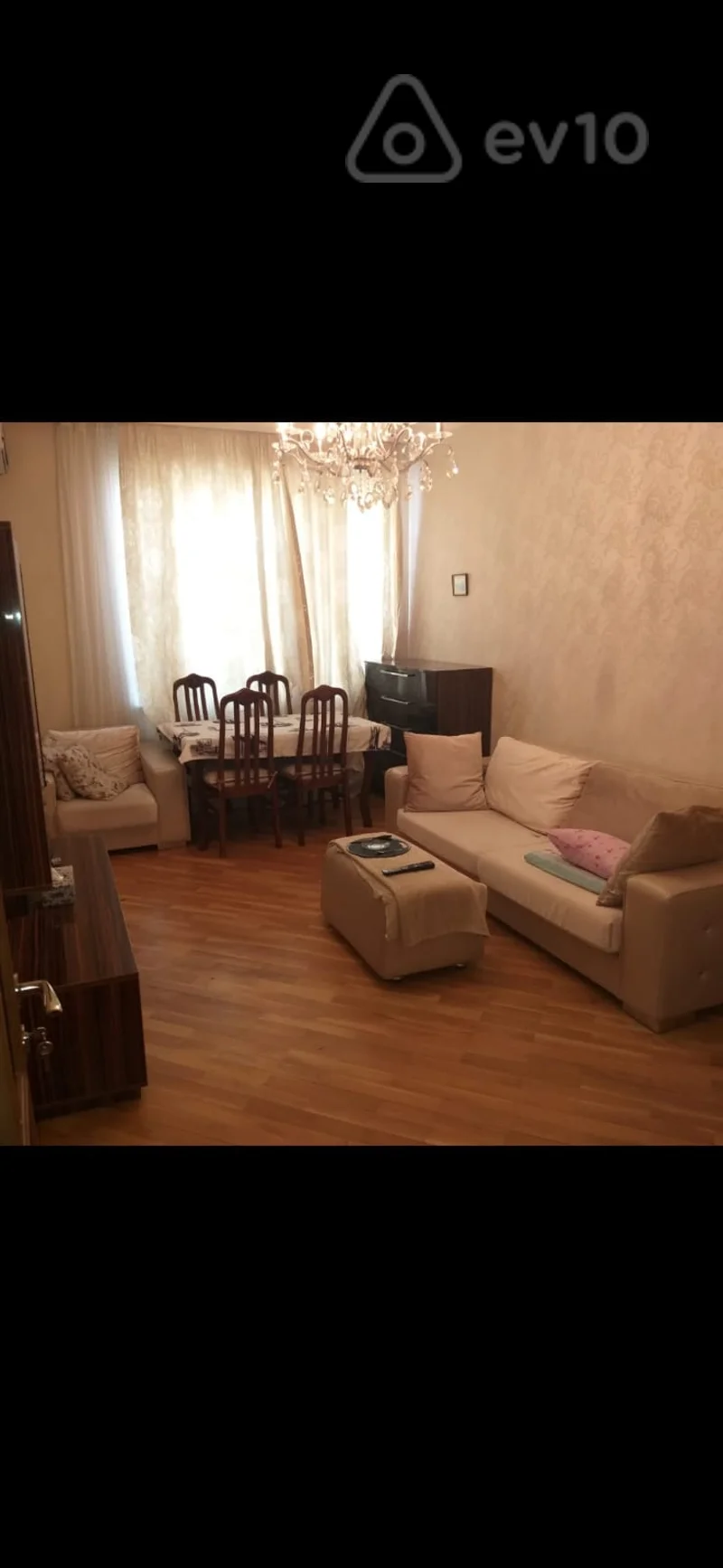 2 otaqlı mənzil, 60 m², Nəcəfqulu Rəfiyev küçəsi — kirayə — Mənzil, Bakı (3)