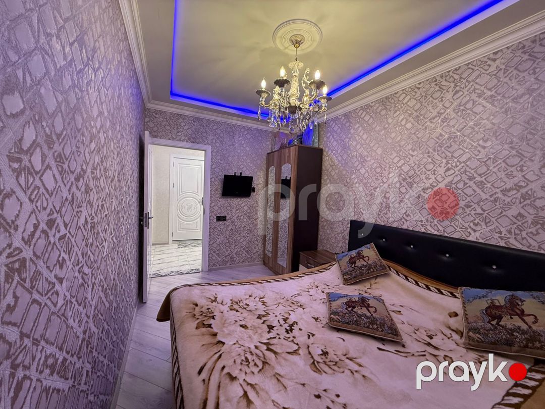 Satılır 2 otaqlı köhnə tikili 55 m² — Mənzil, Bakı (7)