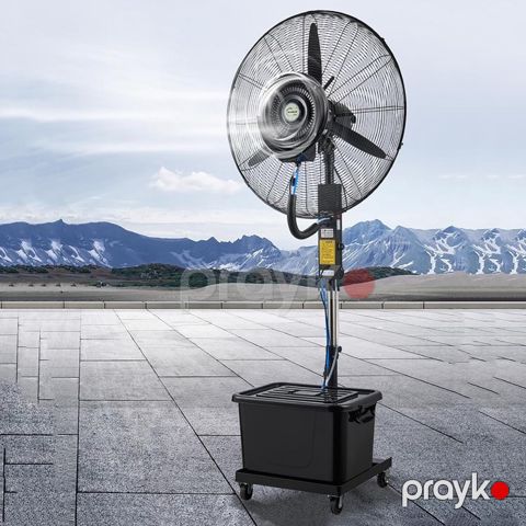Sərinkeş "Mist fan 350 FS-650A" — Bakı
