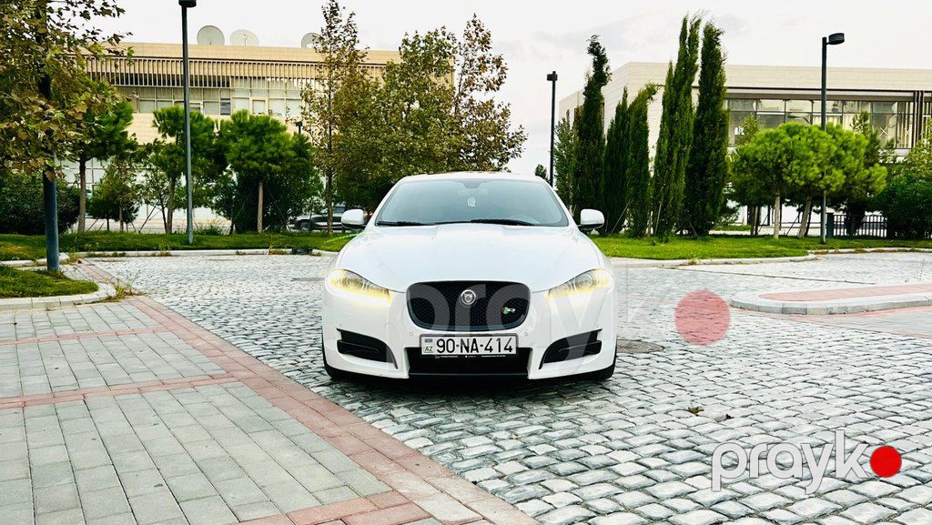 Jaguar XF, 3.0 L, 2013 il, 102 000 km — Avtomobillər, Bakı (2)