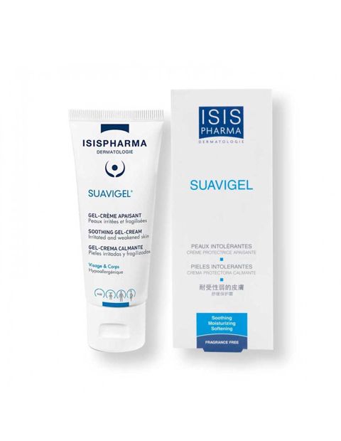 Üz üçün sakitləşdirici krem IsisPharma Suavigel 40 ml — Bakı