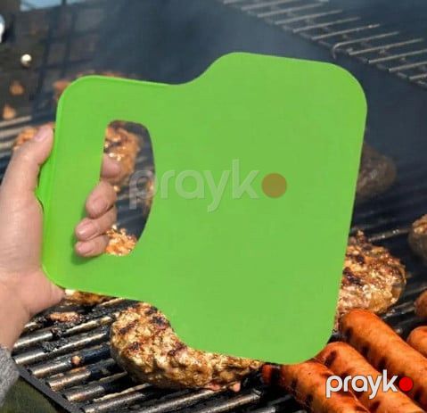 Əl ilə işləyən barbekü fanatı plastik, manqal və aksessuar - prl_991218 — Mallar, Bakı (2)