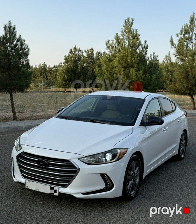 Hyundai Elantra, 2.0 L, 2016 il, 139 599 km — Avtomobillər, Masallı (3)