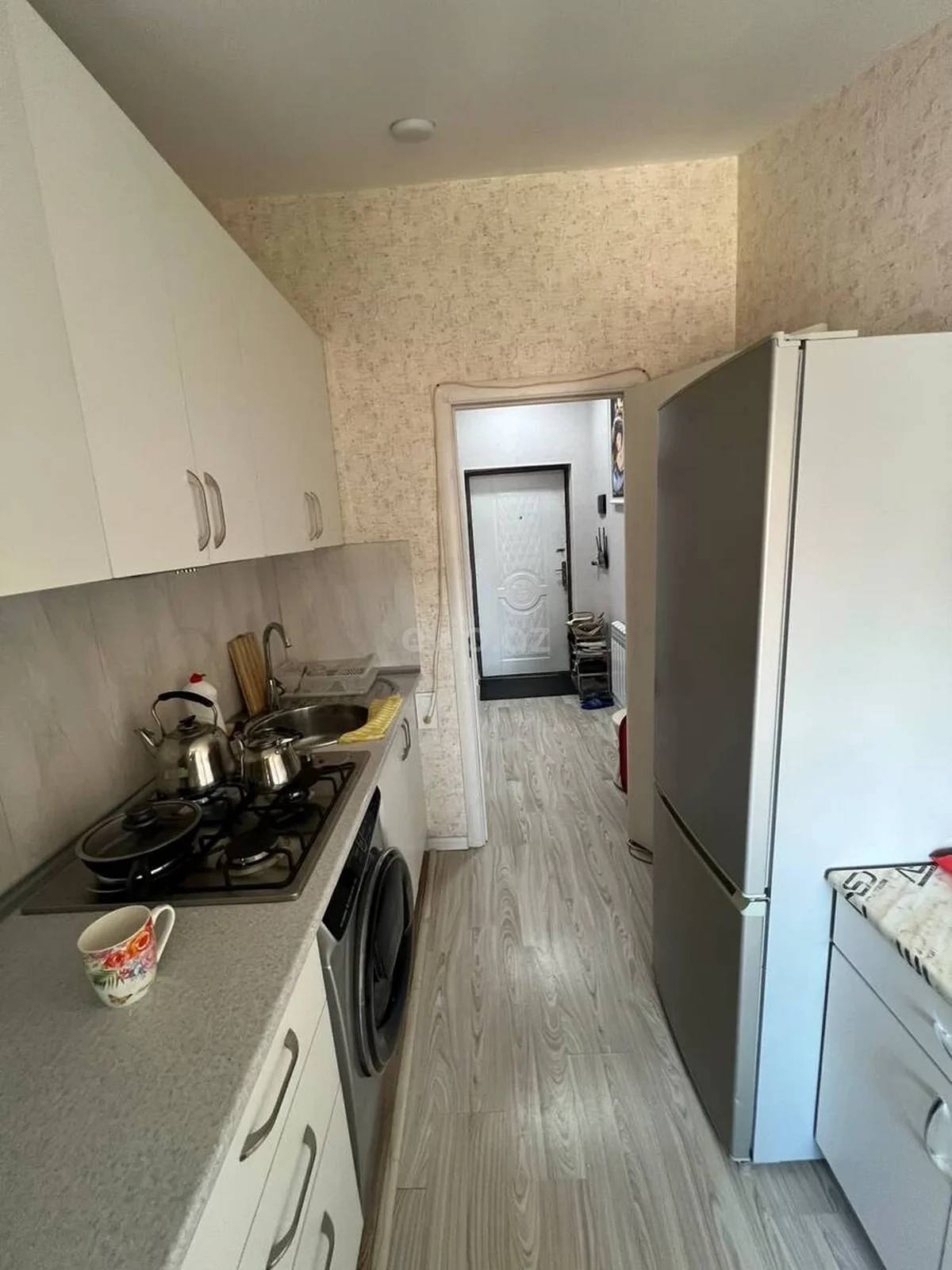2 otaqlı tam təmirli mənzil satılır Masazırda — Mənzil, Abşeron (8)
