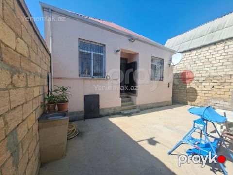 Satılır 3 otaqlı Həyət evi / Villa, 78 m², Xəzər bağları — Sumqayıt