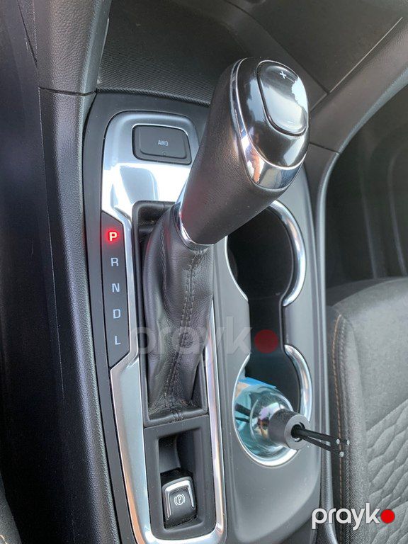 Chevrolet Equinox, 1.5 L, 2018 il, 185 000 km — Avtomobillər, Bakı (11)