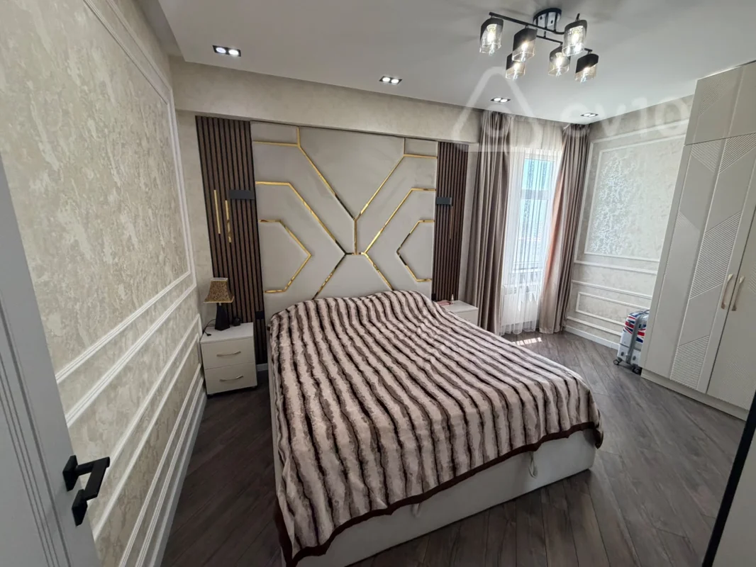 3 otaqlı mənzil, 95 m², Gəncə prospekti 52A — Mənzil, Bakı (8)