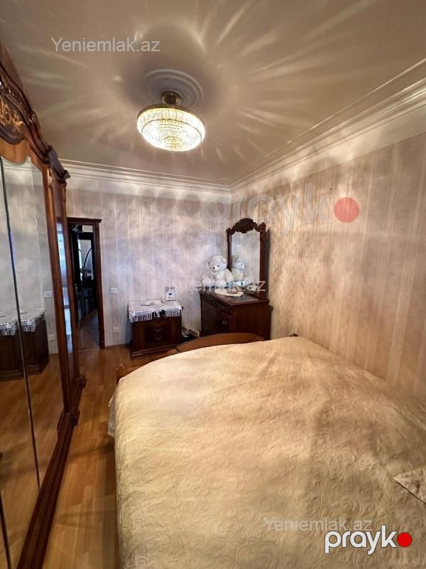 Satılır 4 otaqlı Bina evi menzil (Köhnə tikili), 90 m², Suraxanı rayonu — Mənzil, Bakı (11)