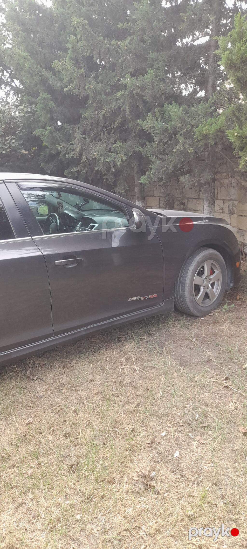 Chevrolet Cruze: 1.4 l 2014 il 247000 km Sedan — Avtomobillər, Bakı (7)