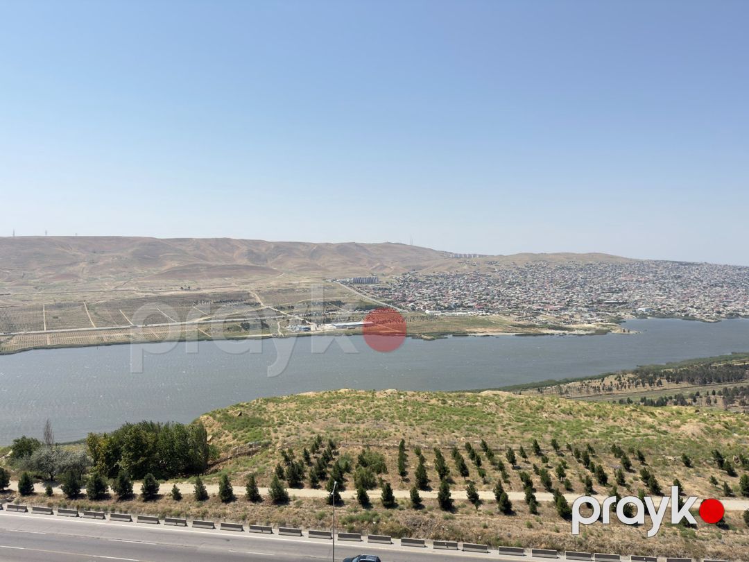 3-otaqlı yeni tikili, Yasamal r., 118 m² — Mənzil, Bakı (3)