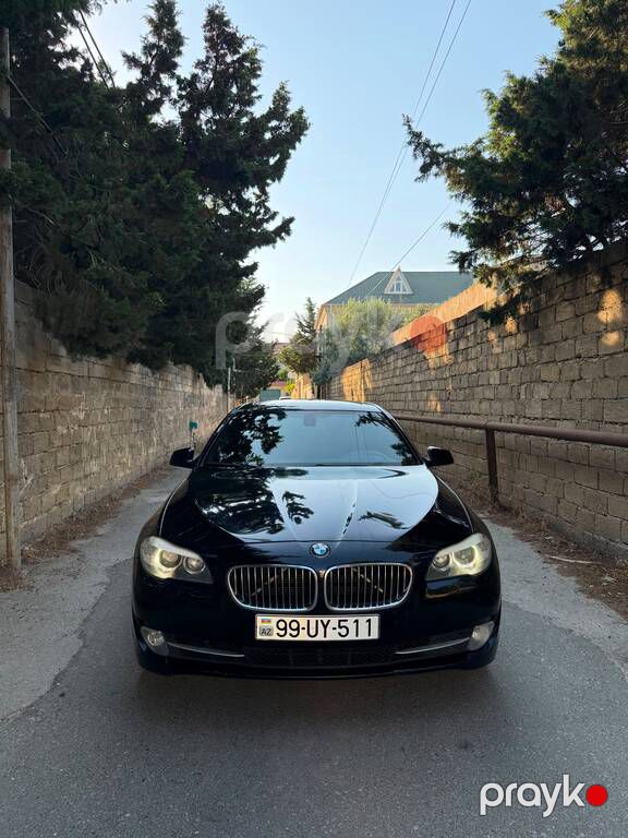 BMW 528, 2.0 L, 2012 il, 211 000 km — Avtomobillər, Bakı (3)
