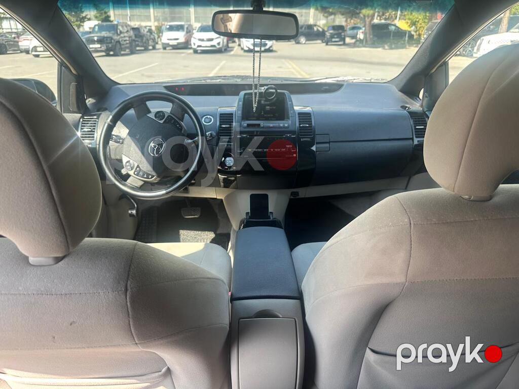 Toyota Prius, 1.5 L, 1.3 kWh, 2006 il, 264 771 km — Avtomobillər, Bakı (2)