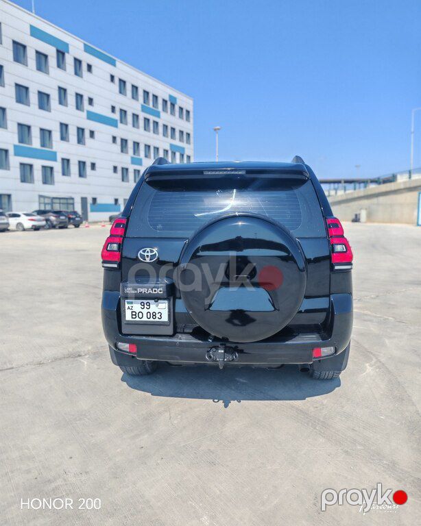 Toyota Land Cruiser Prado, 2.7 L, 2012 il, 223 820 km — Avtomobillər, Bakı (5)