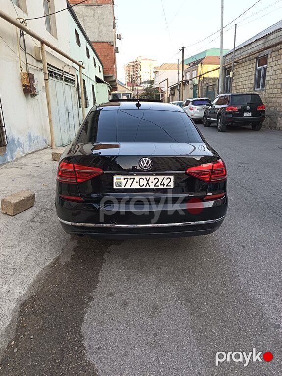 Volkswagen Passat (North America), 1.8 L, 2016 il, 198 000 km — Avtomobillər, Bakı (4)