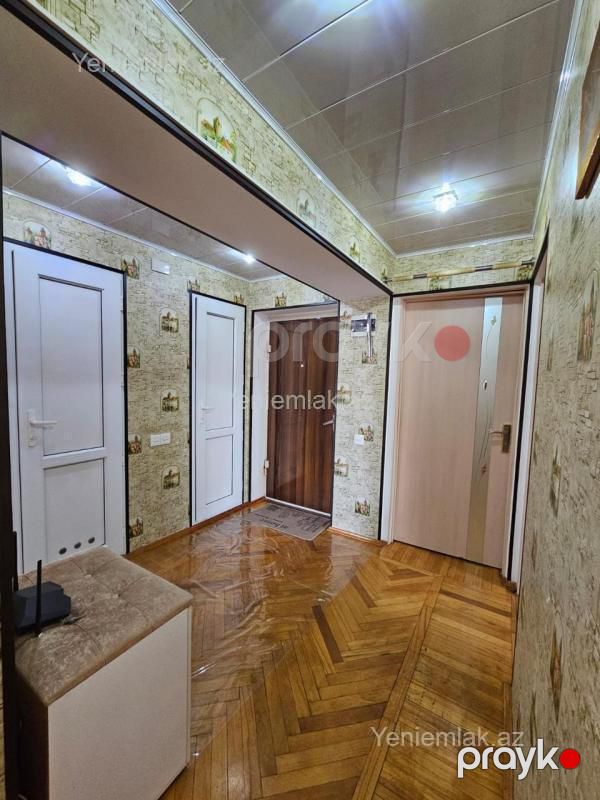 Satılır 3 otaqlı Bina evi menzil (Köhnə tikili), 66 m², 2-ci mikrorayon — Mənzil, Sumqayıt (10)