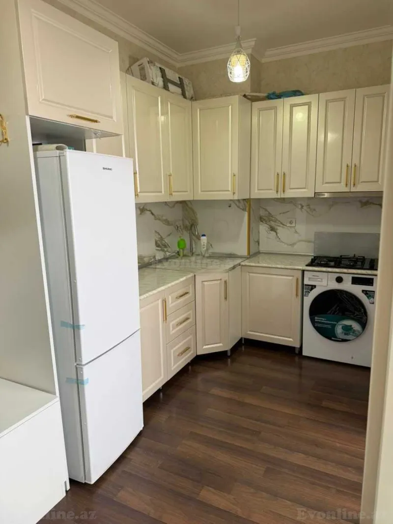Kirayə verilir 2 otaqlı Mənzil Yeni tikili 50 m² Bakı, Yasamal r., 20 Yanvar m — Mənzil, Bakı (6)