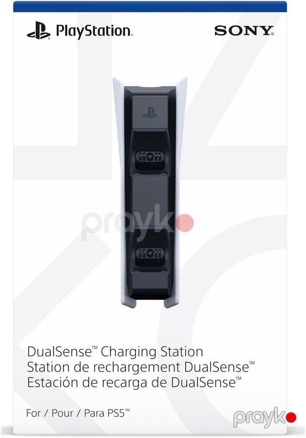 Sony PlayStation DualSense Charging Station — Oyunlar, konsollər və proqramlar, Bakı (2)