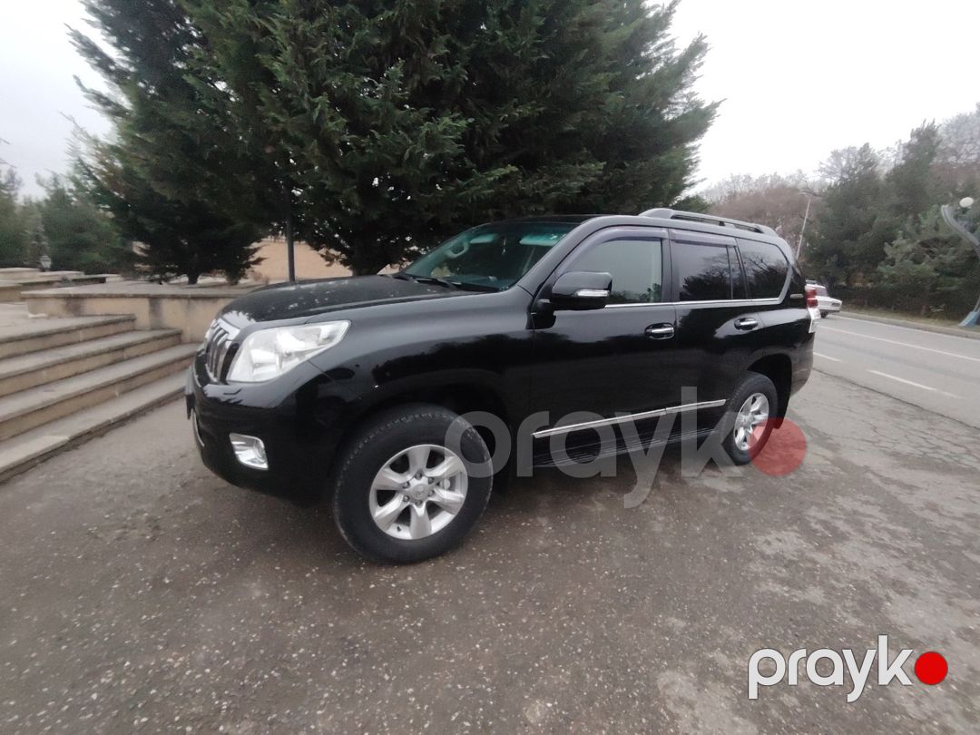Toyota Land Cruiser, 2012 il — Avtomobillər, Qusar (7)
