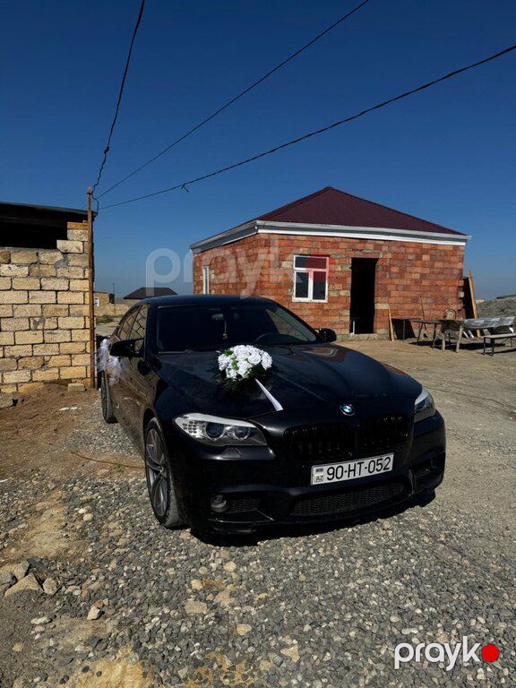 BMW 528, 2.0 L, 2012 il, 259 000 km — Avtomobillər, Bakı (6)
