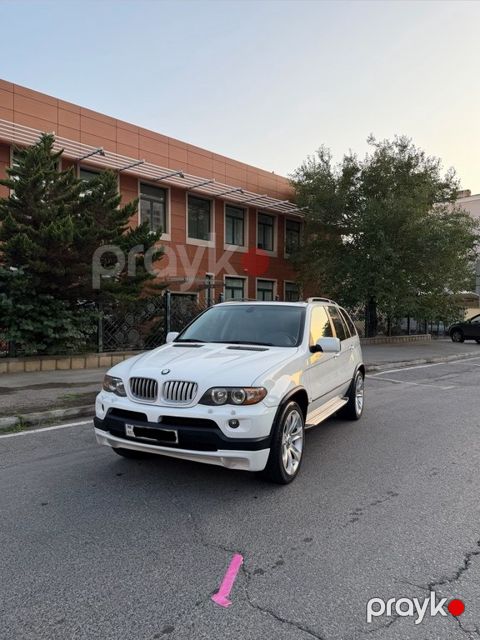 BMW X5, 3.0 L, 2005 il, 250 000 km — Bakı