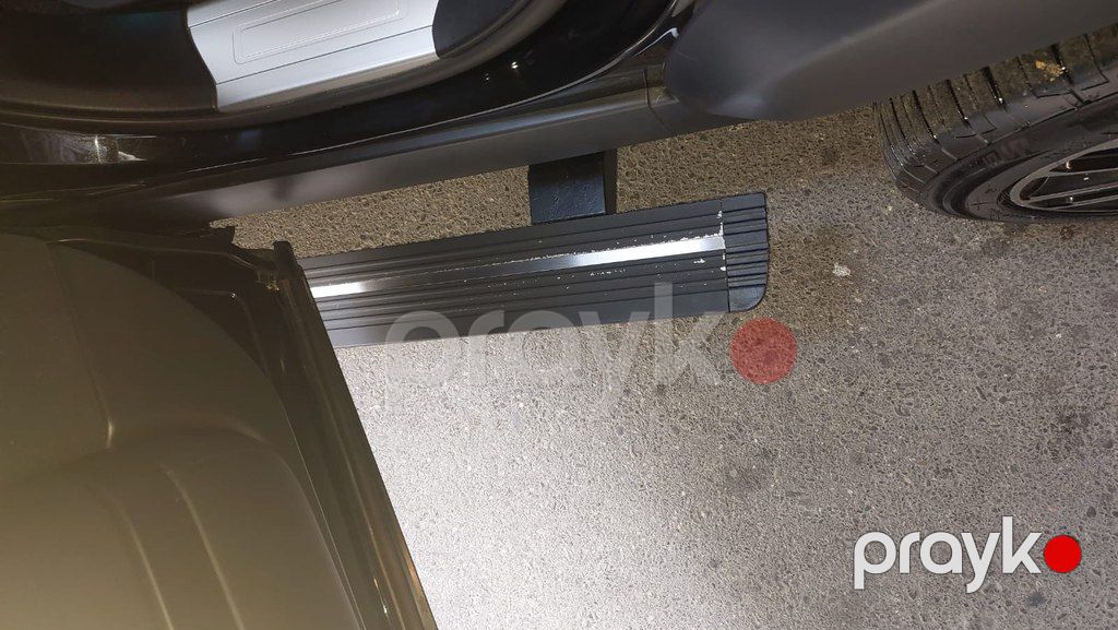 Land Rover Range Rover, 3.0 L, 2017 il, 250 000 km — Avtomobillər, Sumqayıt (6)
