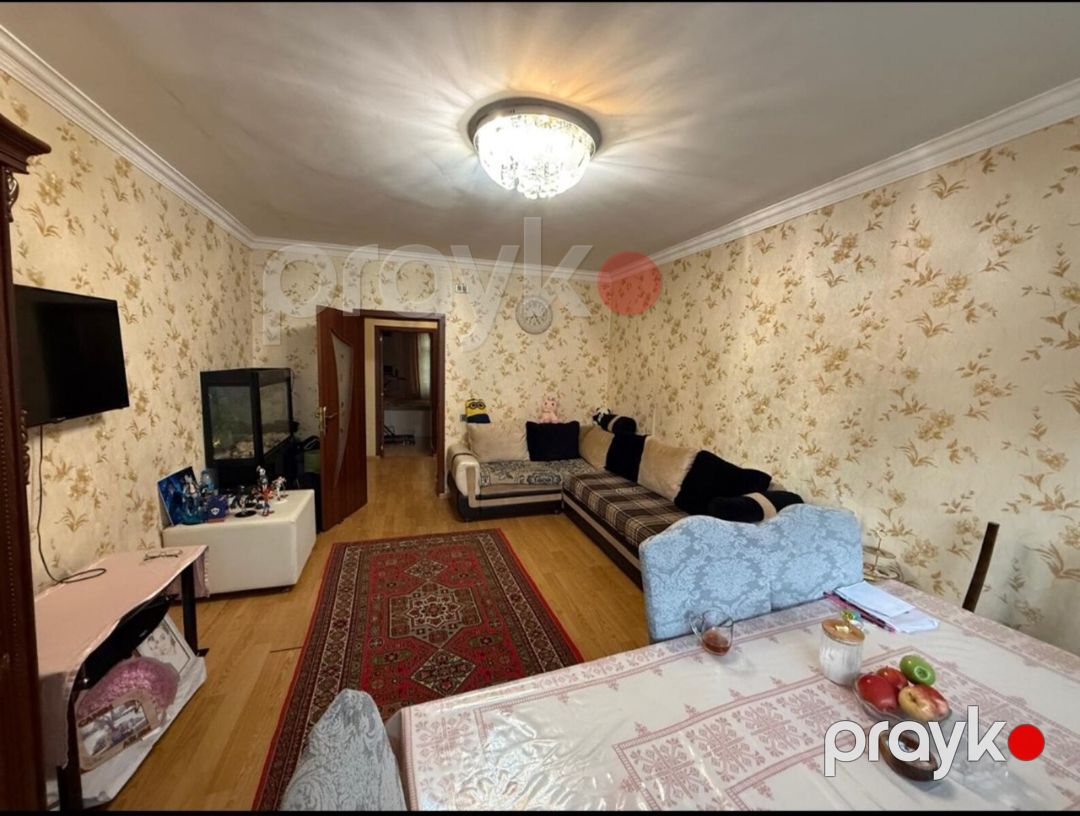 3-otaqlı mənzil, Qaraçuxur qəs., 72 m² — Mənzil, Bakı (2)