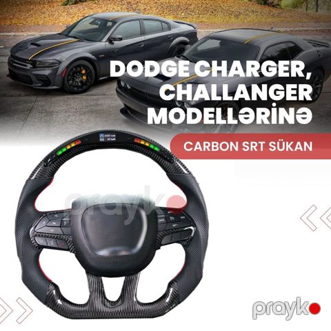 Dodge carbon sukan — Bakı