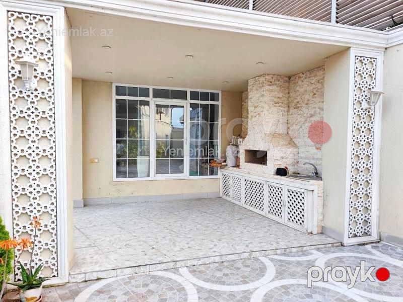 Satılır 7 otaqlı Həyət evi / Villa, 250 m², Xəzər rayonu — Ev, villa, Bakı (3)