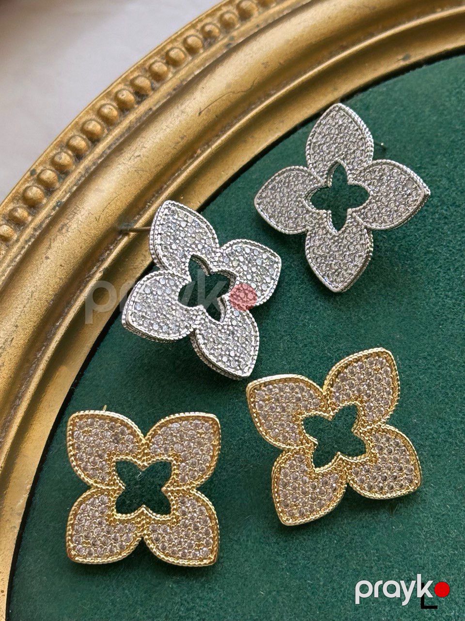Sırğalar Xuping Jewellery 25HVA — Mallar, Bakı (3)